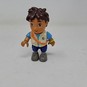 Adventure Explorer Action Figure